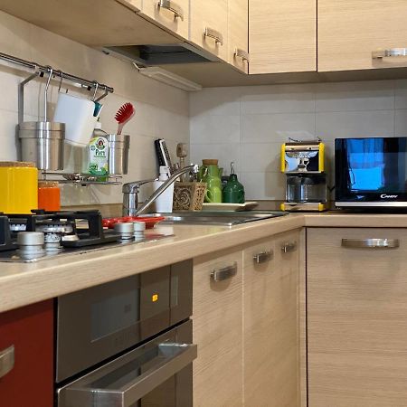 Casa Bonetti Apartment Фиера ди Примиеро Екстериор снимка