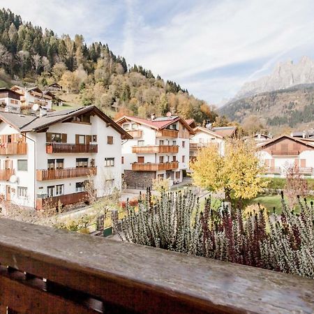 Casa Bonetti Apartment Фиера ди Примиеро Екстериор снимка