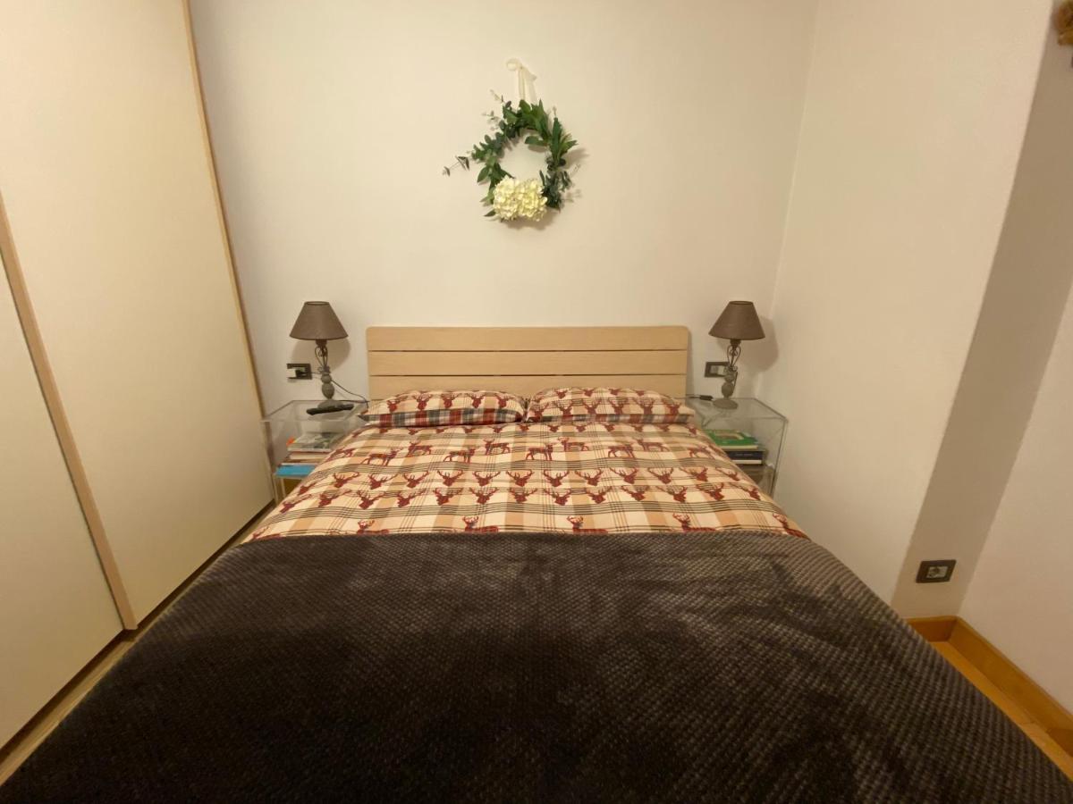 Casa Bonetti Apartment Фиера ди Примиеро Екстериор снимка