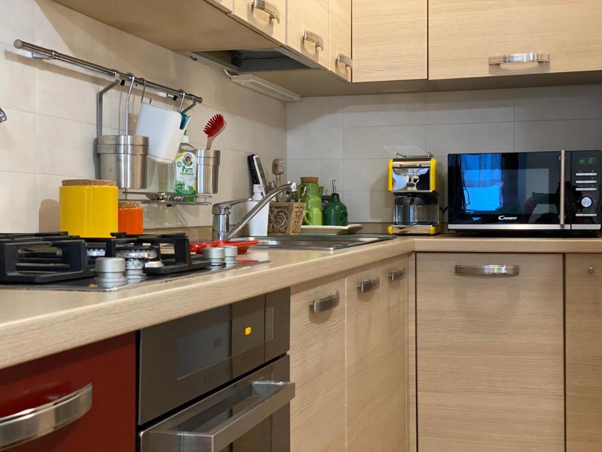Casa Bonetti Apartment Фиера ди Примиеро Екстериор снимка