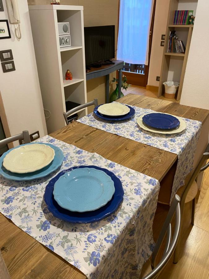 Casa Bonetti Apartment Фиера ди Примиеро Екстериор снимка