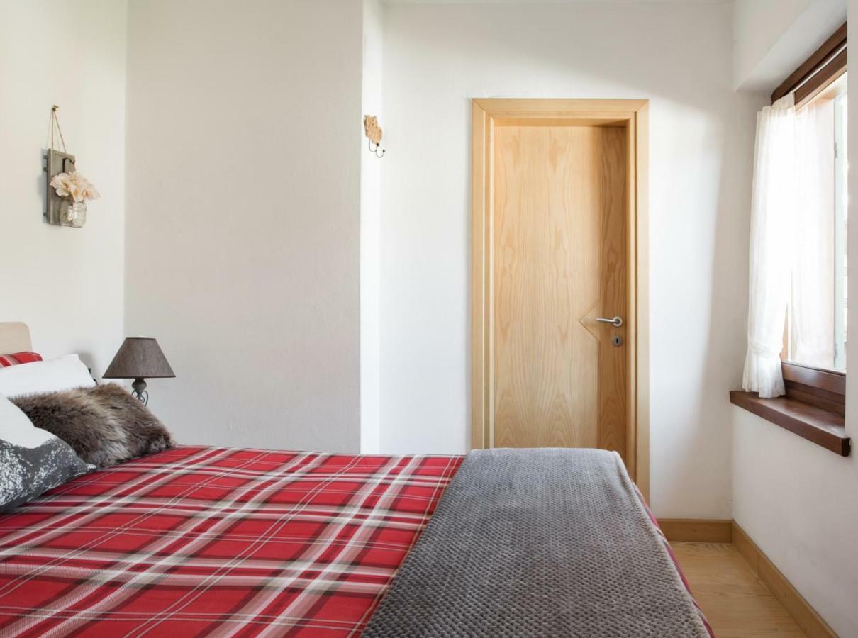 Casa Bonetti Apartment Фиера ди Примиеро Екстериор снимка