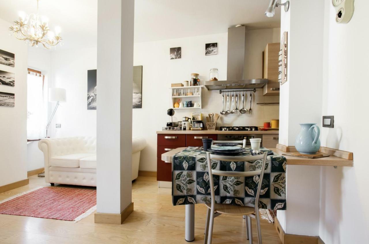 Casa Bonetti Apartment Фиера ди Примиеро Екстериор снимка