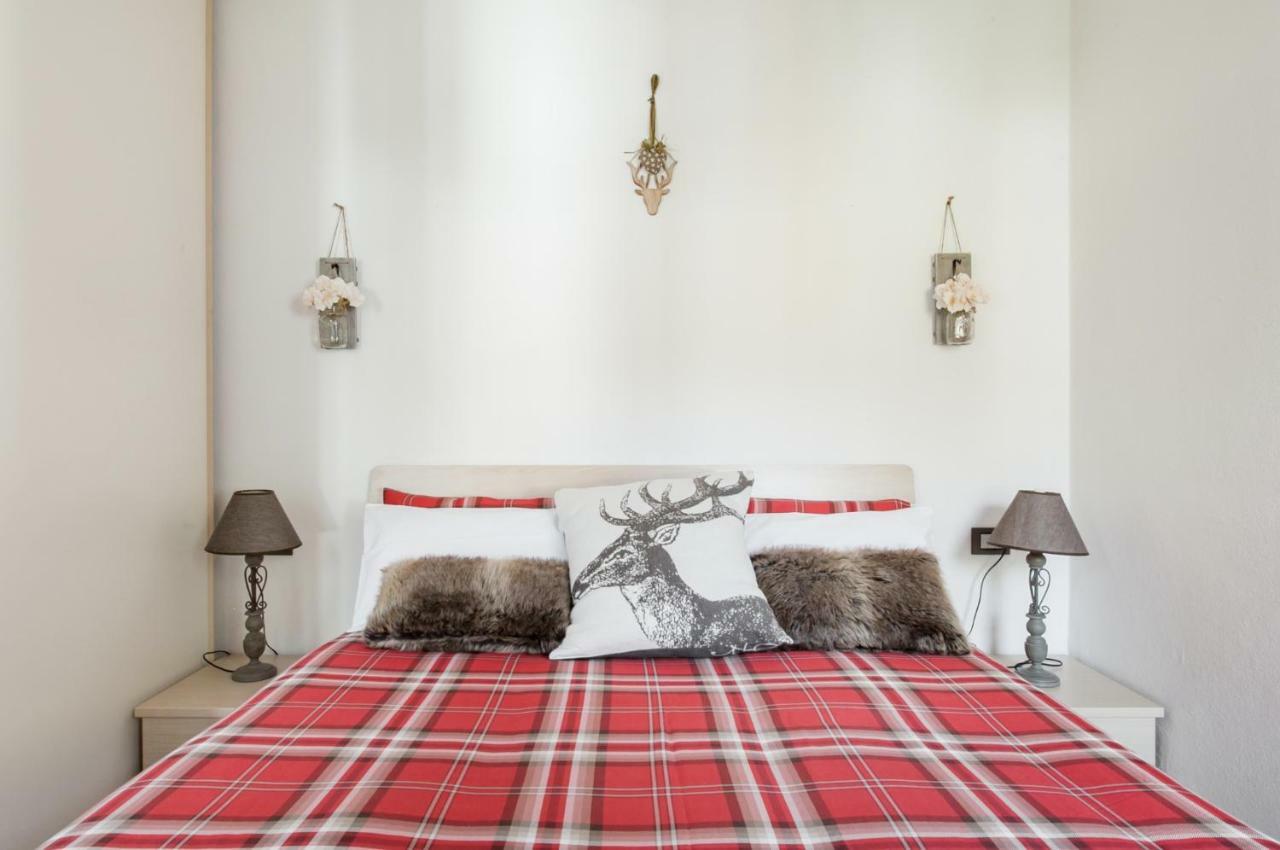 Casa Bonetti Apartment Фиера ди Примиеро Екстериор снимка