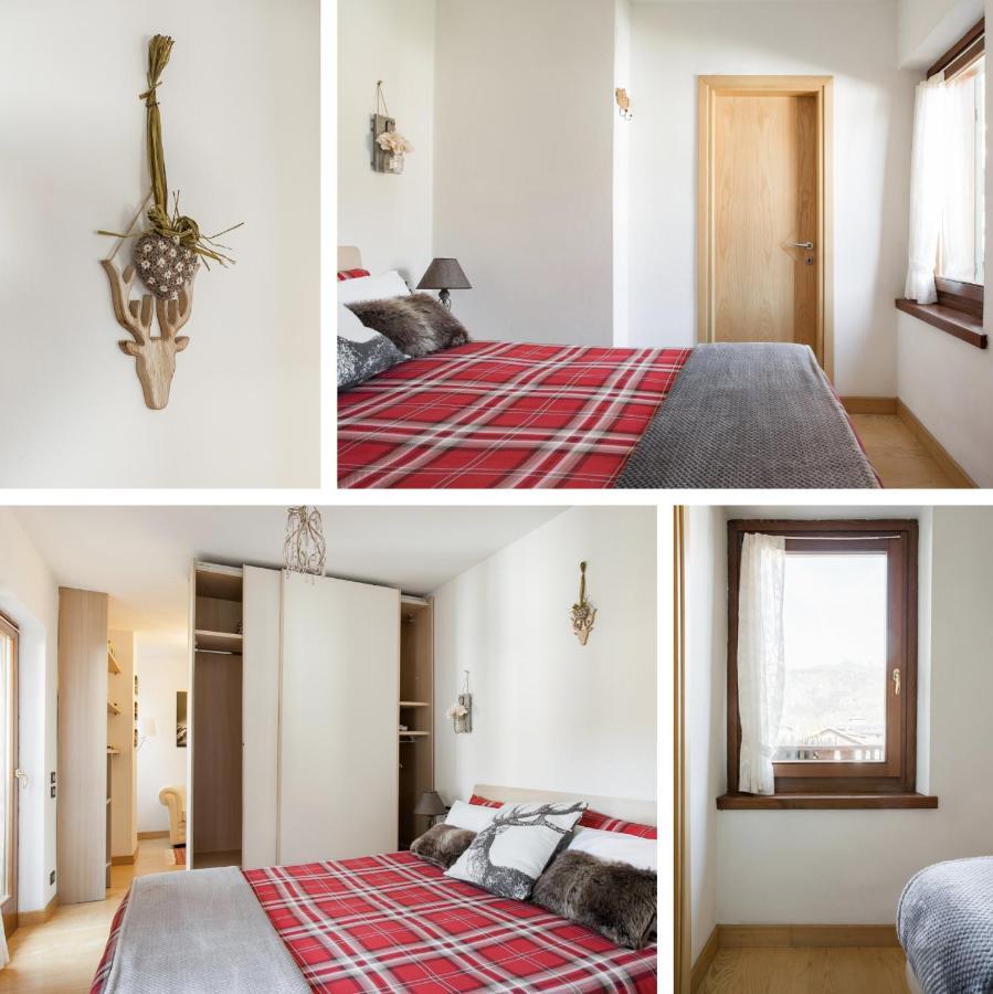 Casa Bonetti Apartment Фиера ди Примиеро Екстериор снимка